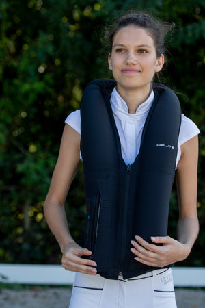 Zip'Free 2 in 1 vest Helite Airbag