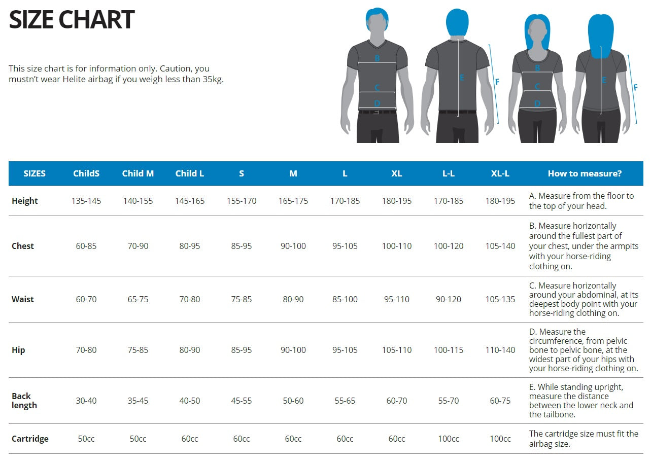 Helite Air Jacket - Hansendistribution