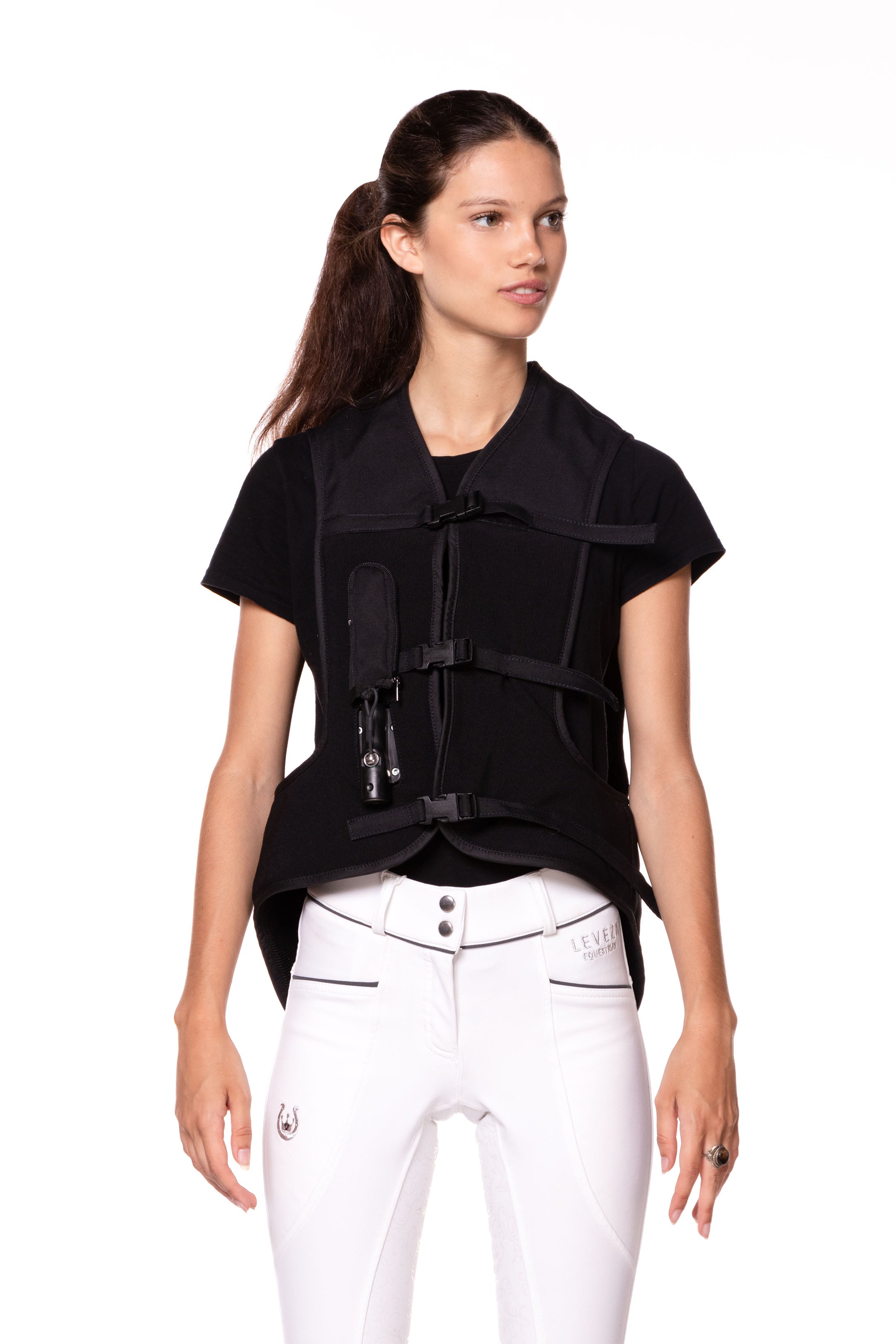 Helite Equestrian Airbag: Air Jacket