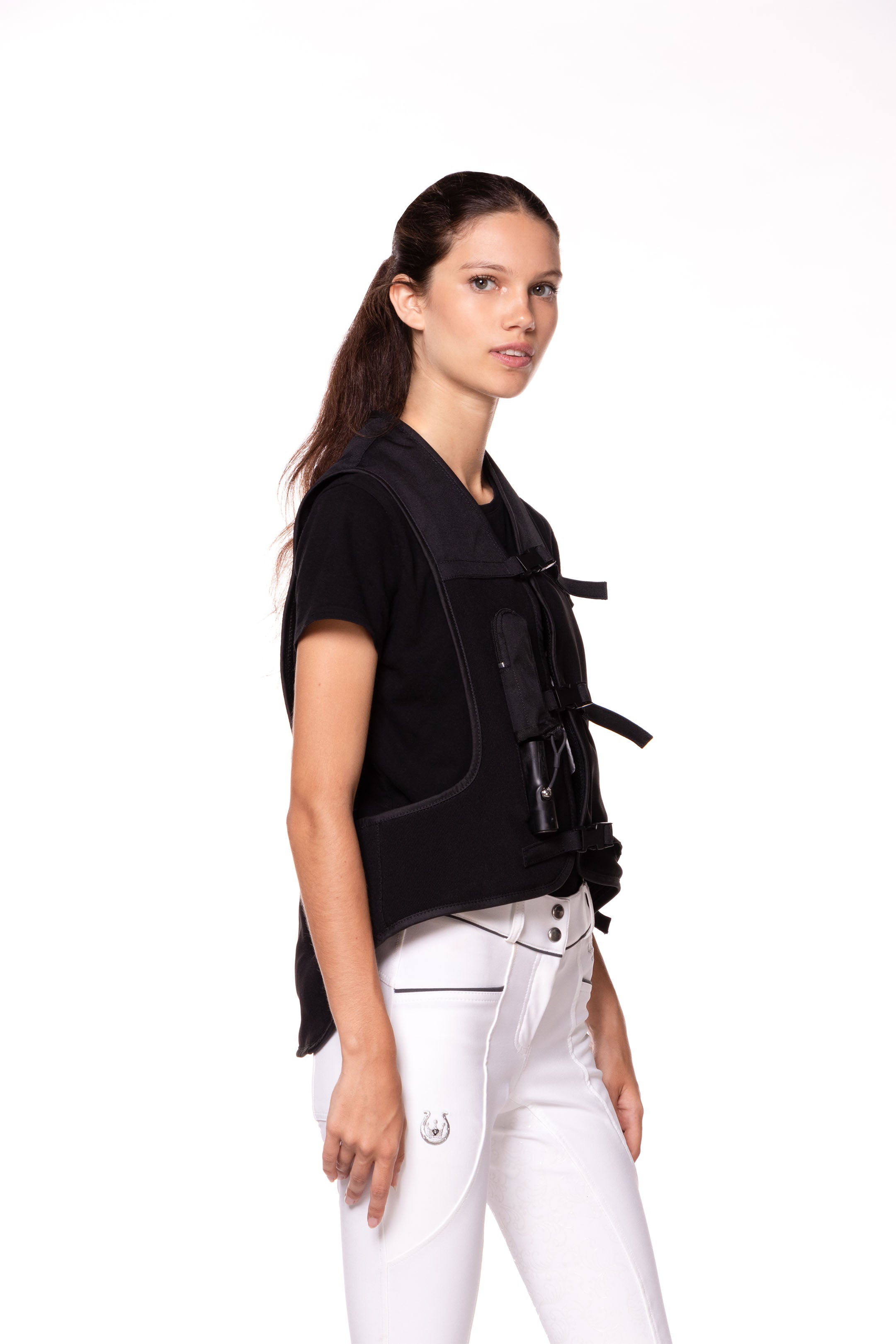 Helite Equestrian Airbag: Air Jacket