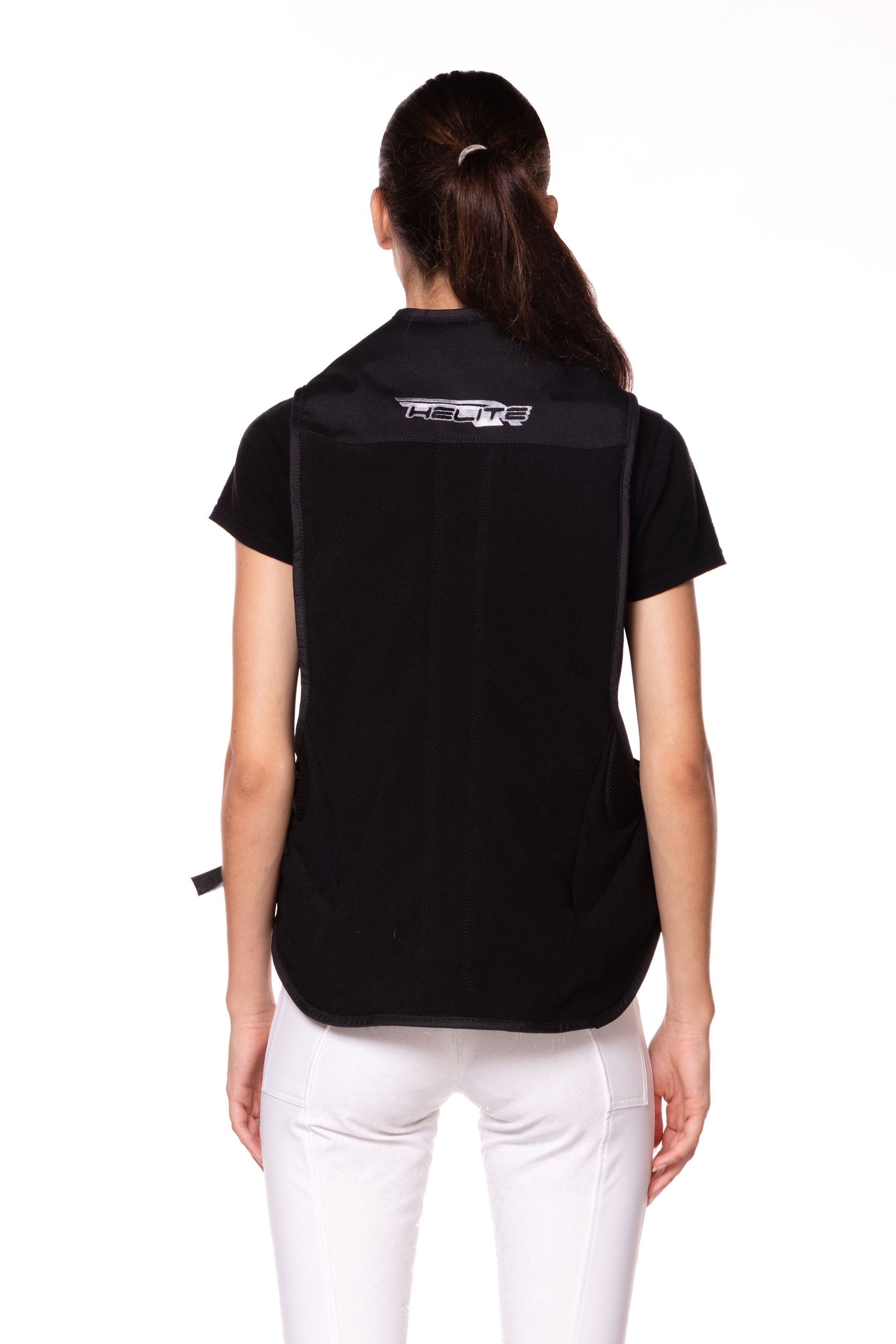 Helite Equestrian Airbag: Air Jacket